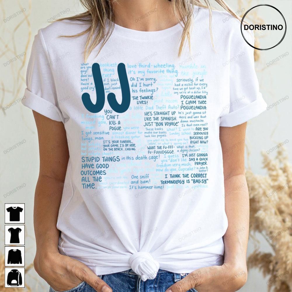 Jj Outer Banks S2 Quotes Trending Style