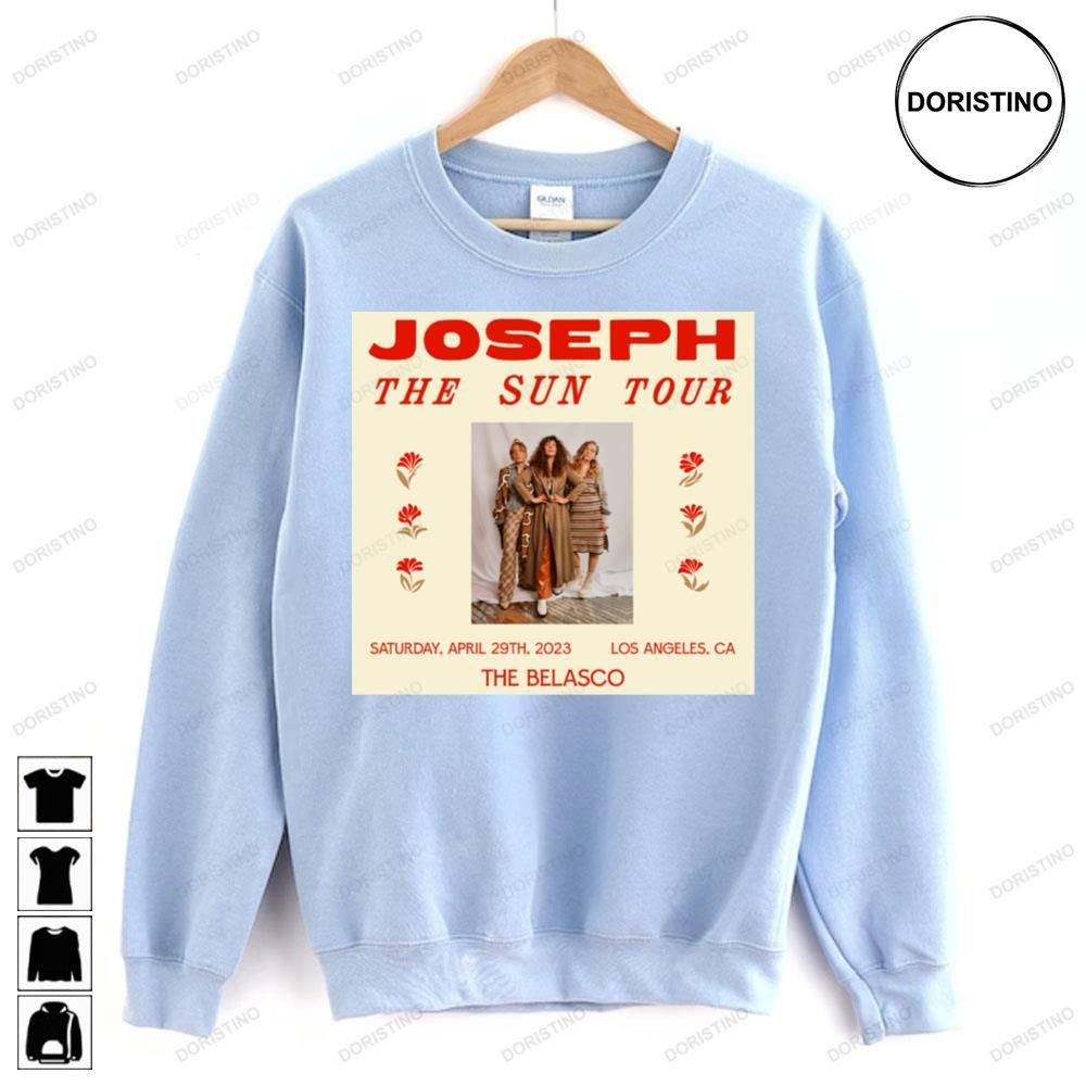 Joseph The Sun Limited Edition T-shirts