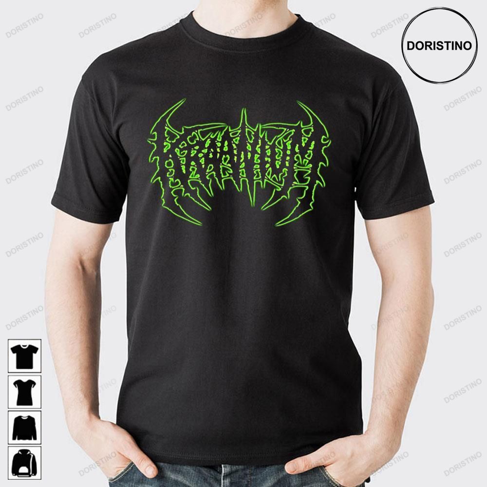 Kraanium Logo Trending Style