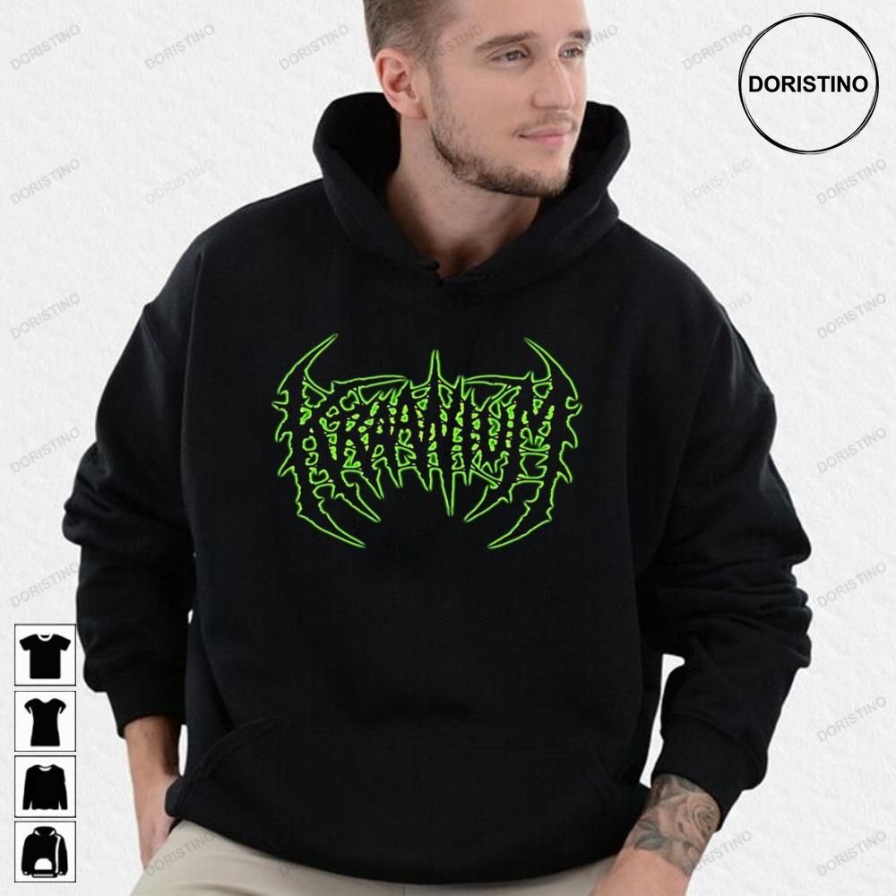 Kraanium Logo Trending Style