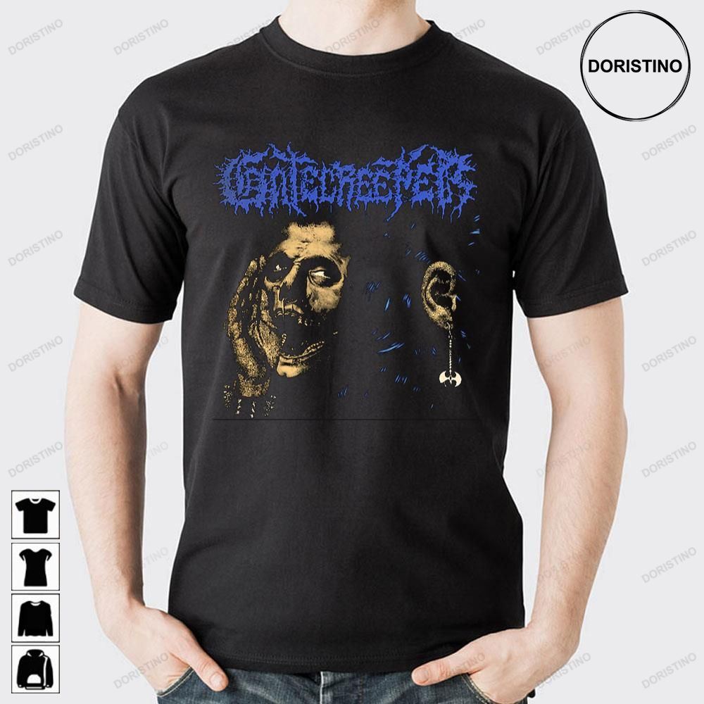 Listen Me Gatecreeper Limited Edition T-shirts