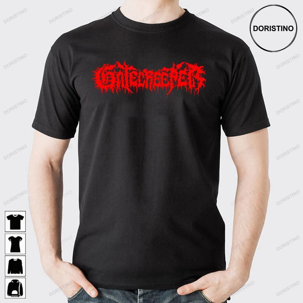 Logo Gatecreeper Trending Style