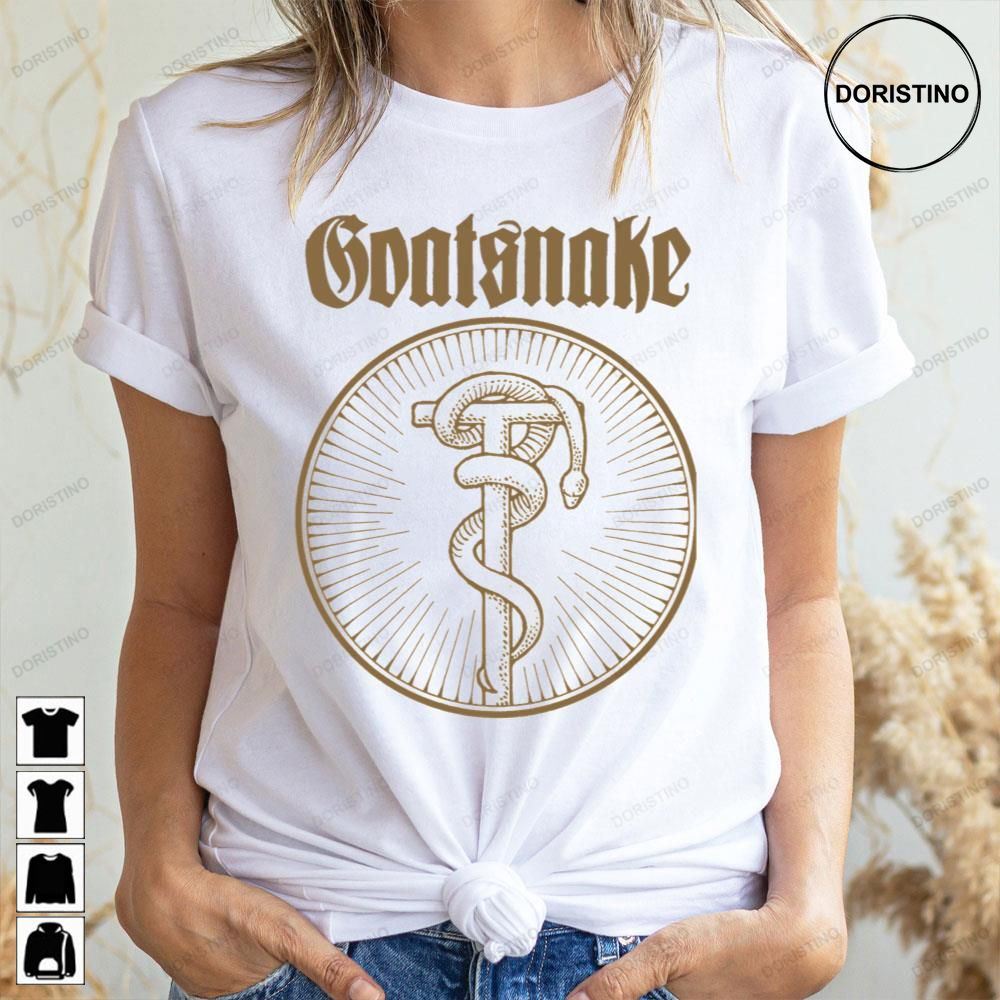 Logo Goatsnake Limited Edition T-shirts