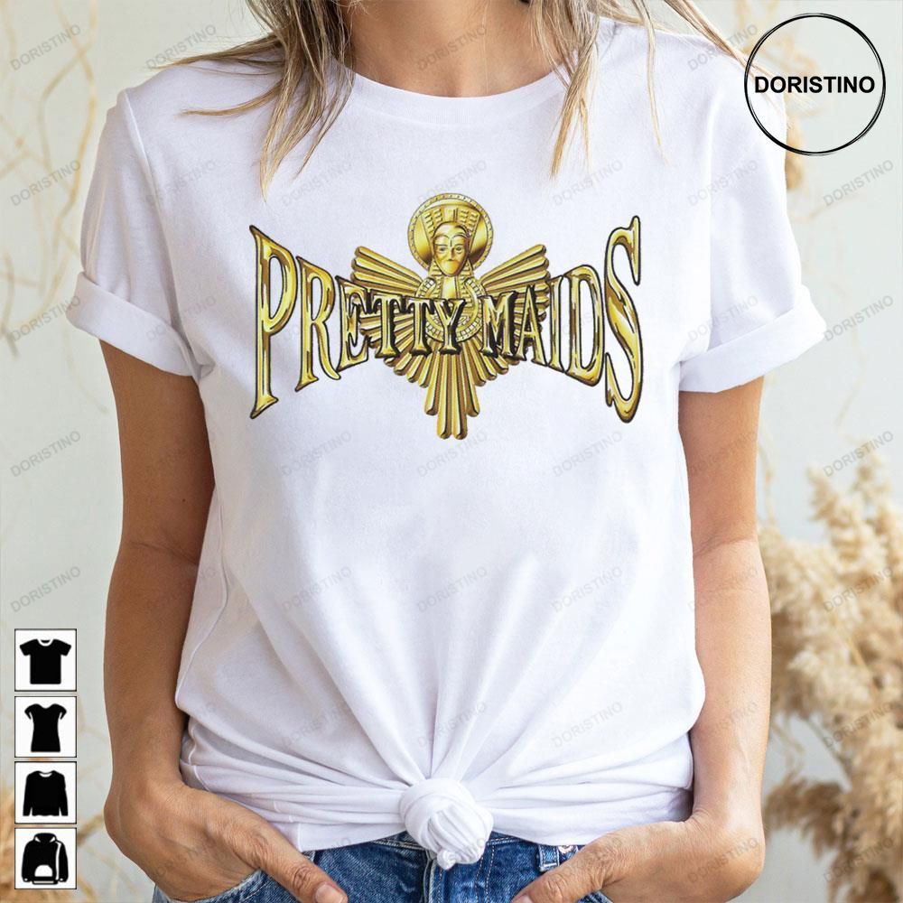 Logo Pretty Maids Limited Edition T-shirts