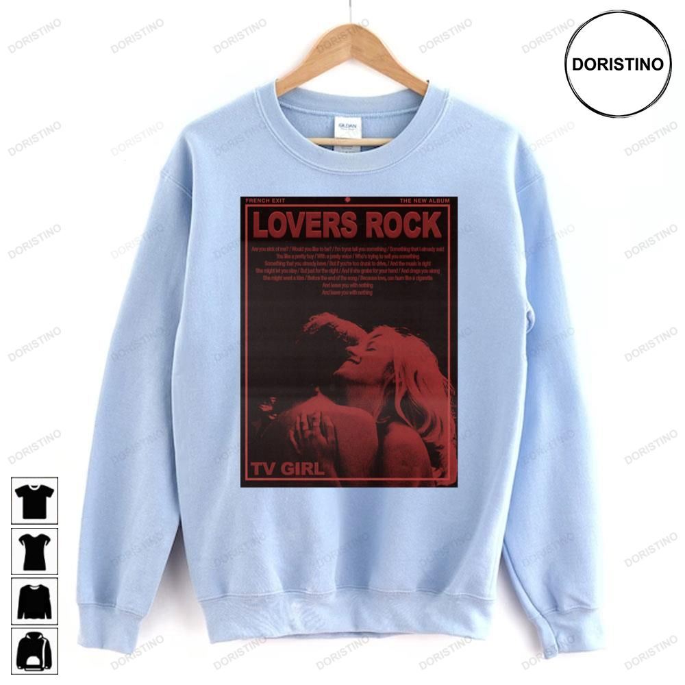 Lovers Rock Tv Girl Awesome Shirts