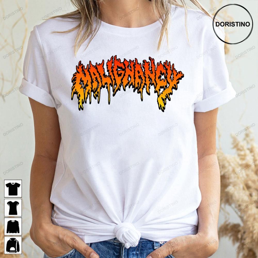 Malignancy Logo Limited Edition T-shirts