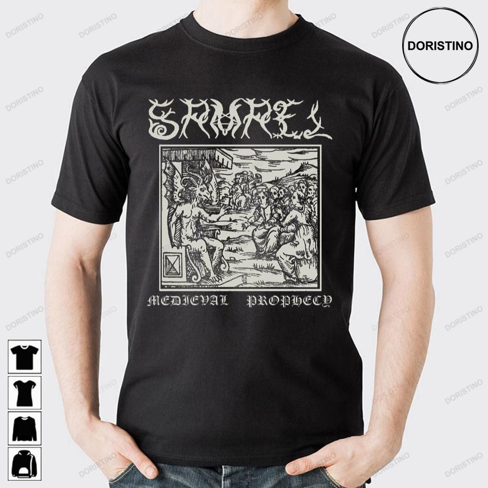 Medieval Samael Satyricon Awesome Shirts