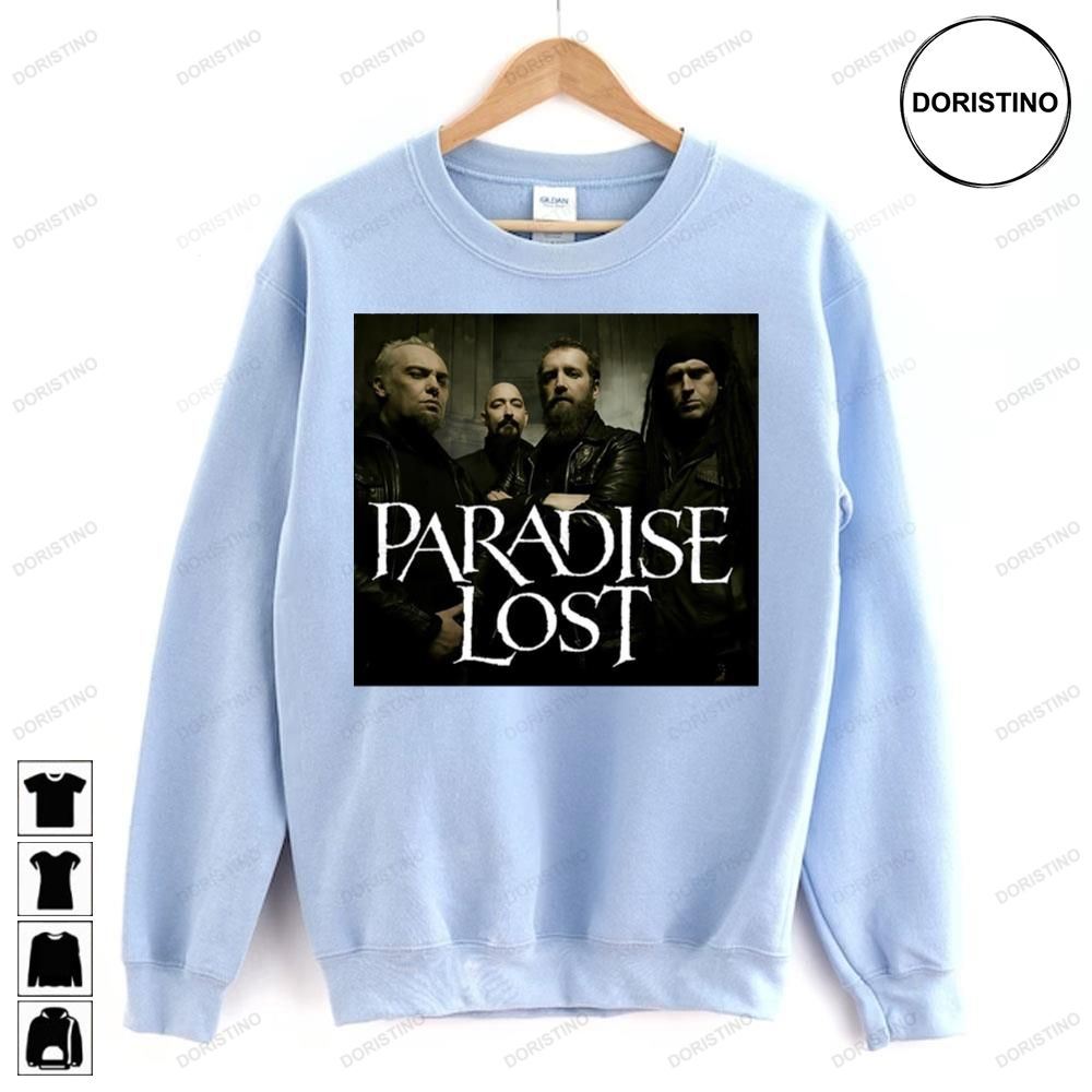 Members Paradise Lost Limited Edition T-shirts
