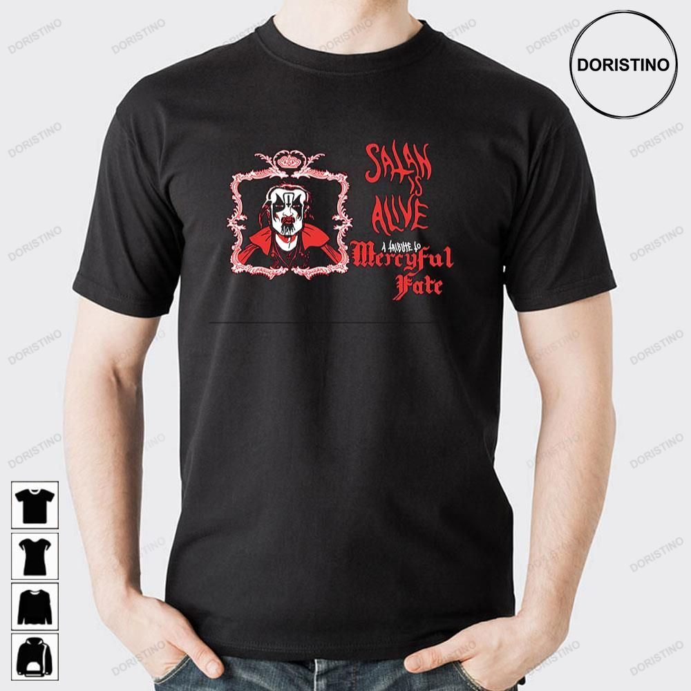 Mercyful Fate Awesome Shirts