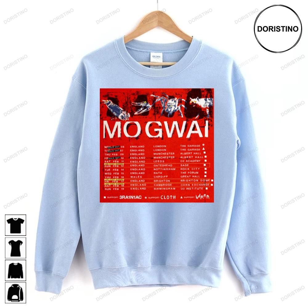 Mogwai Trending Style