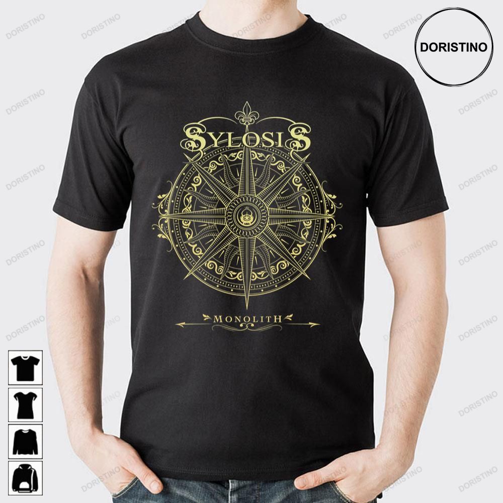 Monolith Sylosis Awesome Shirts