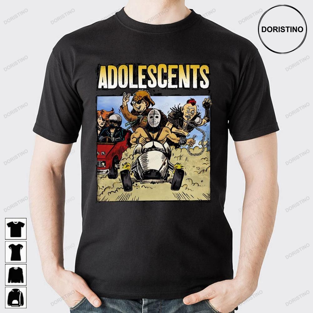 Music Adolescents Awesome Shirts