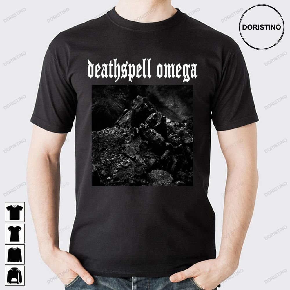 Music Deathspell Omega Awesome Shirts