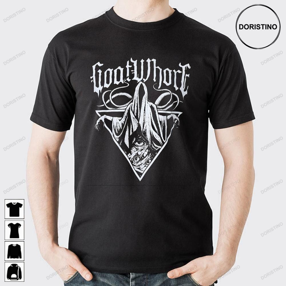 Music Goatwhore Fanart Limited Edition T-shirts