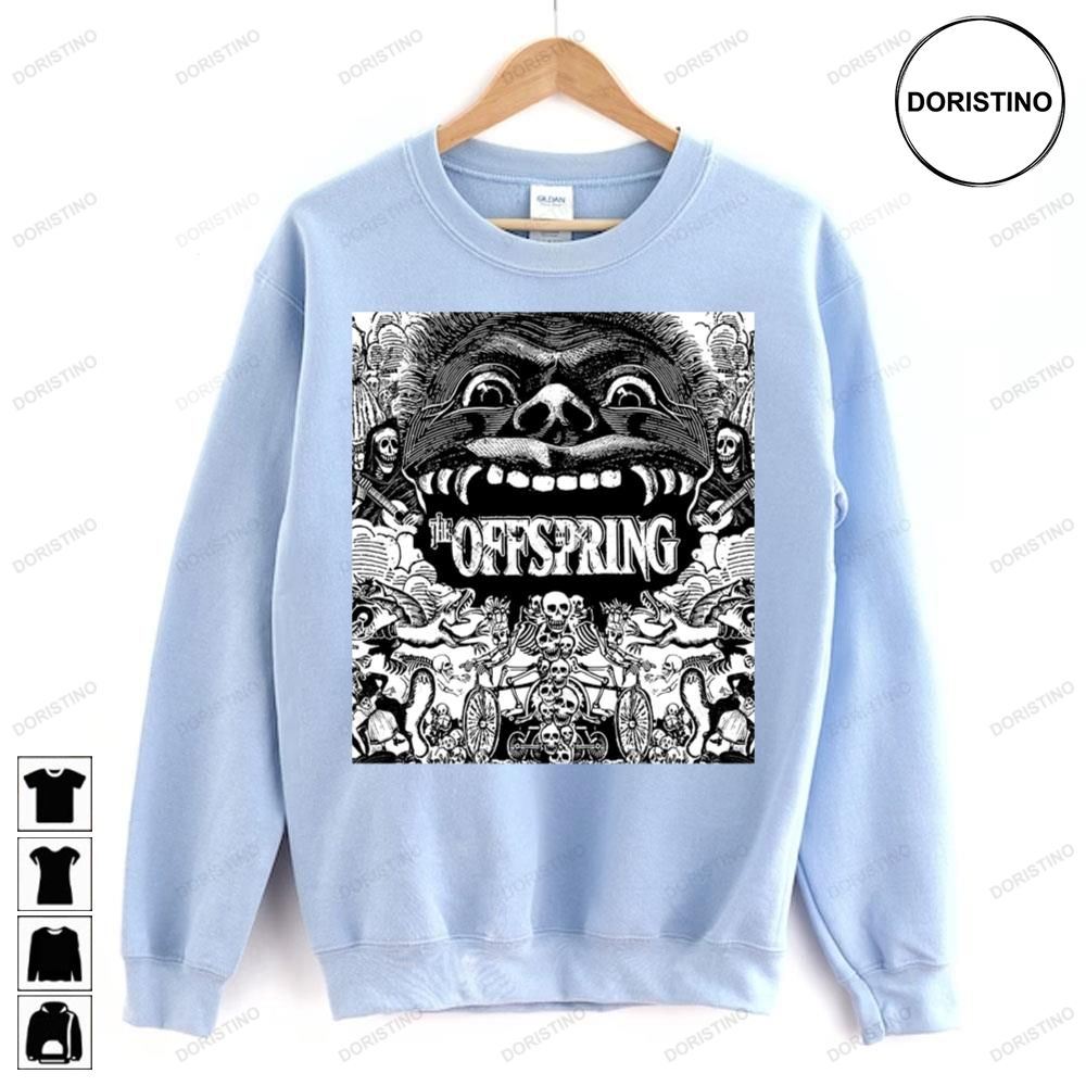 Music Punk Rock The Offspring Trending Style
