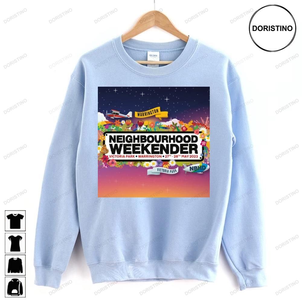 Neighbourhood Weekender May Trending Style