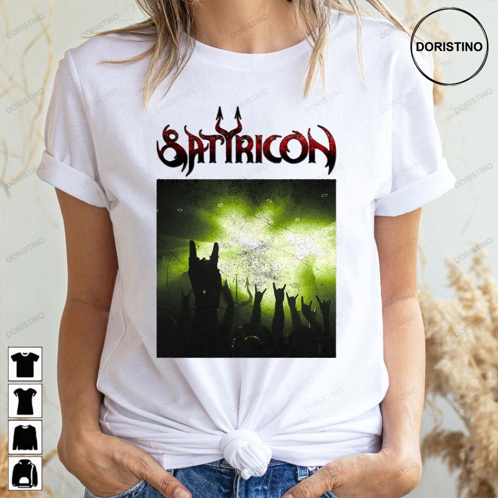 Nemesis Divina Satyricon Awesome Shirts