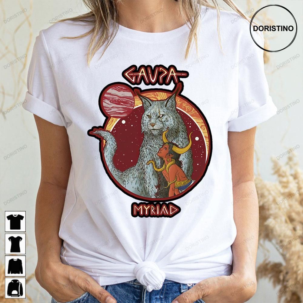 Nig Cat Universe Gaupa Awesome Shirts