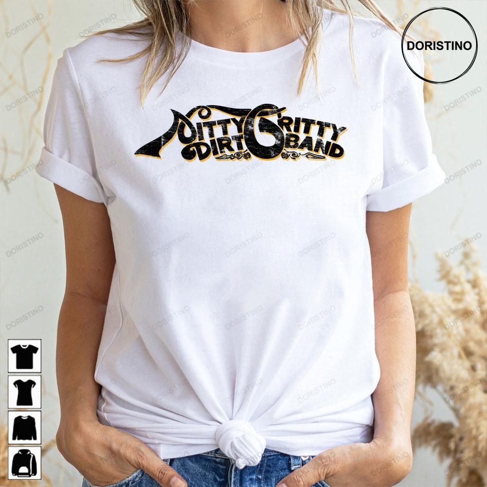 Nitty Gritty Dirt Logo Limited Edition T-shirts