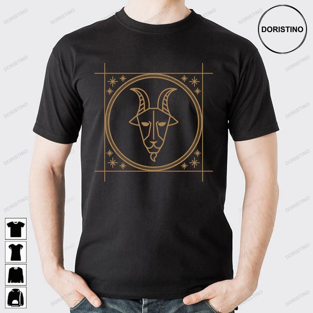 Deathspell Omega Goat Limited Edition T-shirts