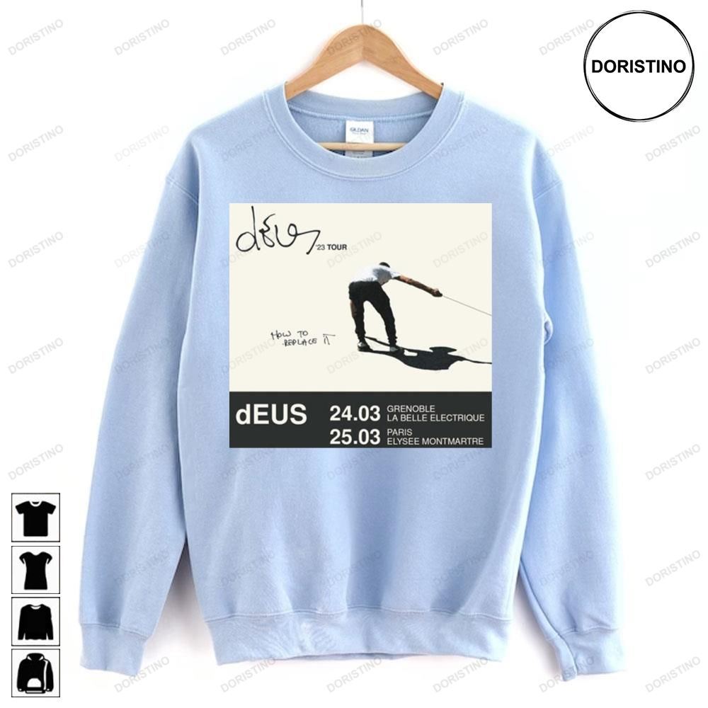 Deus Limited Edition T-shirts