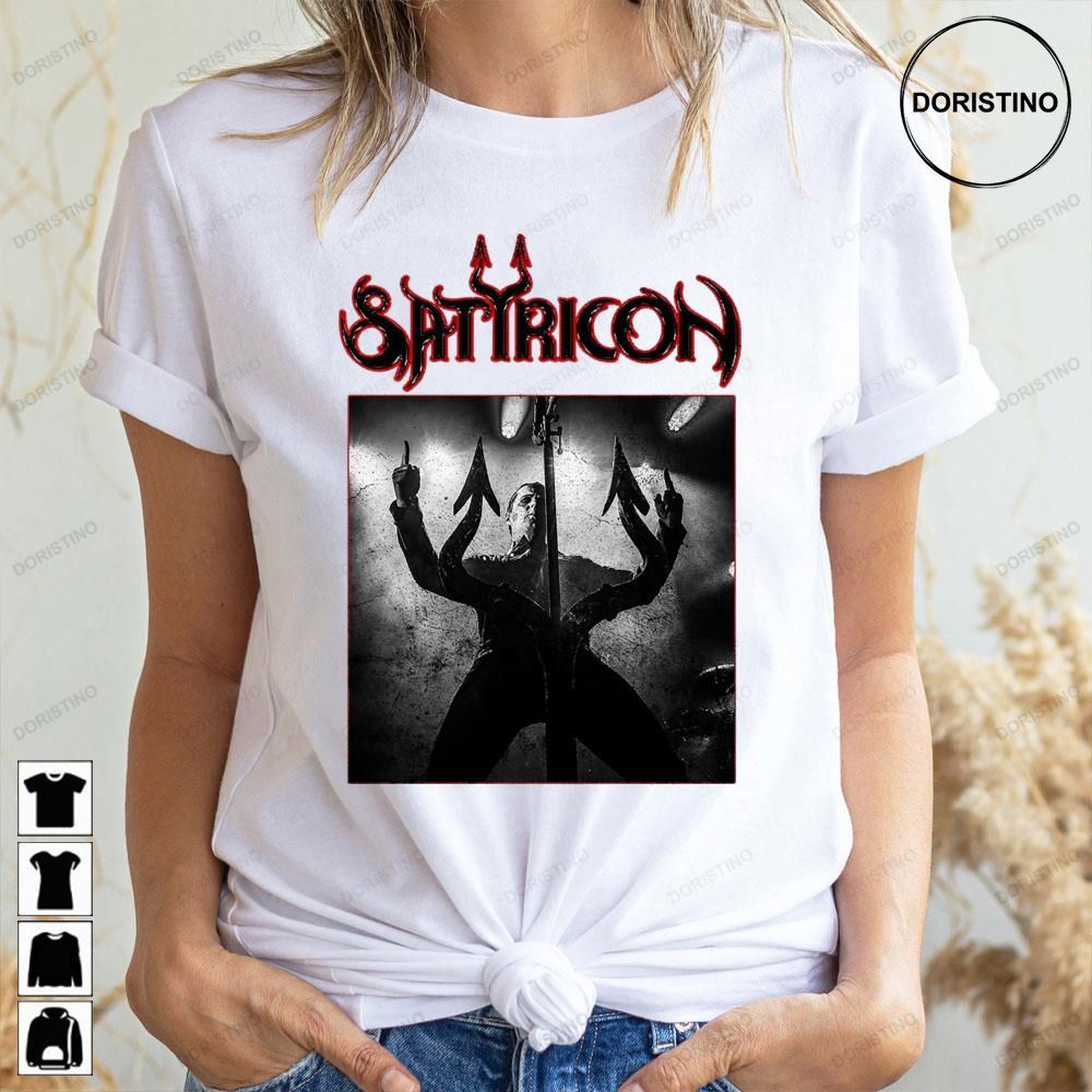 Devil Satyricon Trending Style