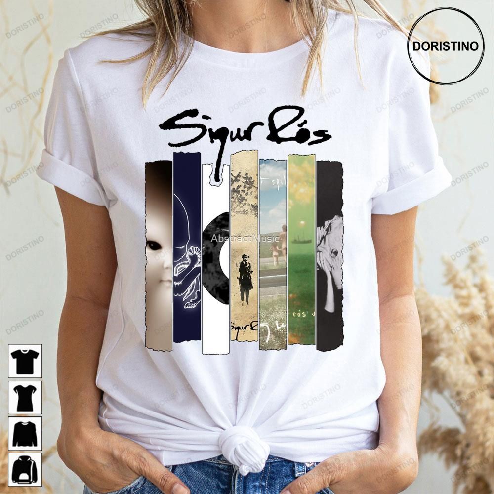 Discography Sigur Ros Awesome Shirts