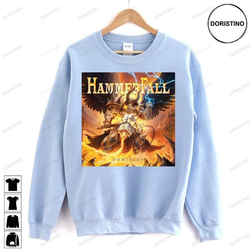 Dominion The Hammerfall Awesome Shirts