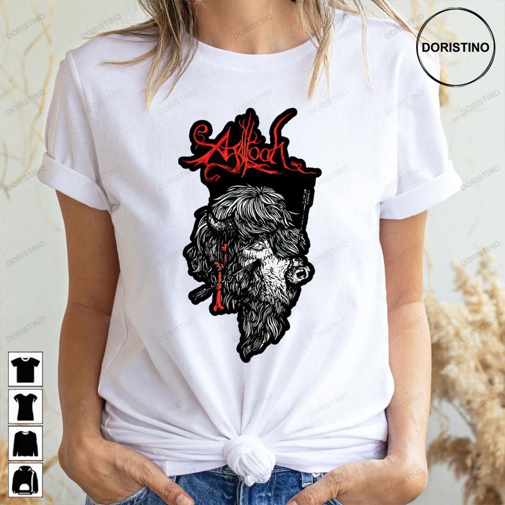 Dying Bull Agalloch Awesome Shirts