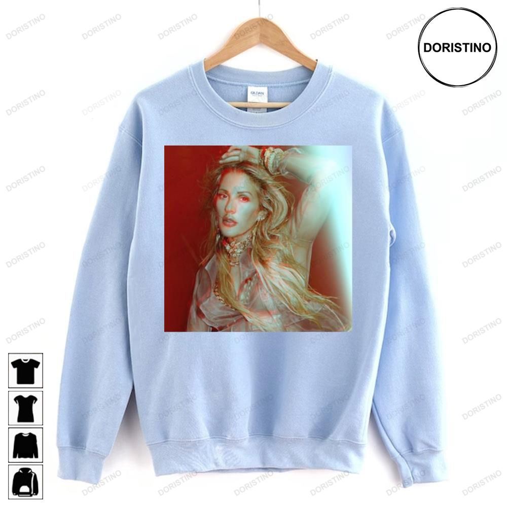 Ellie Goulding Awesome Shirts