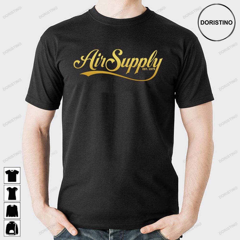 Est 1975 Air Supply Trending Style