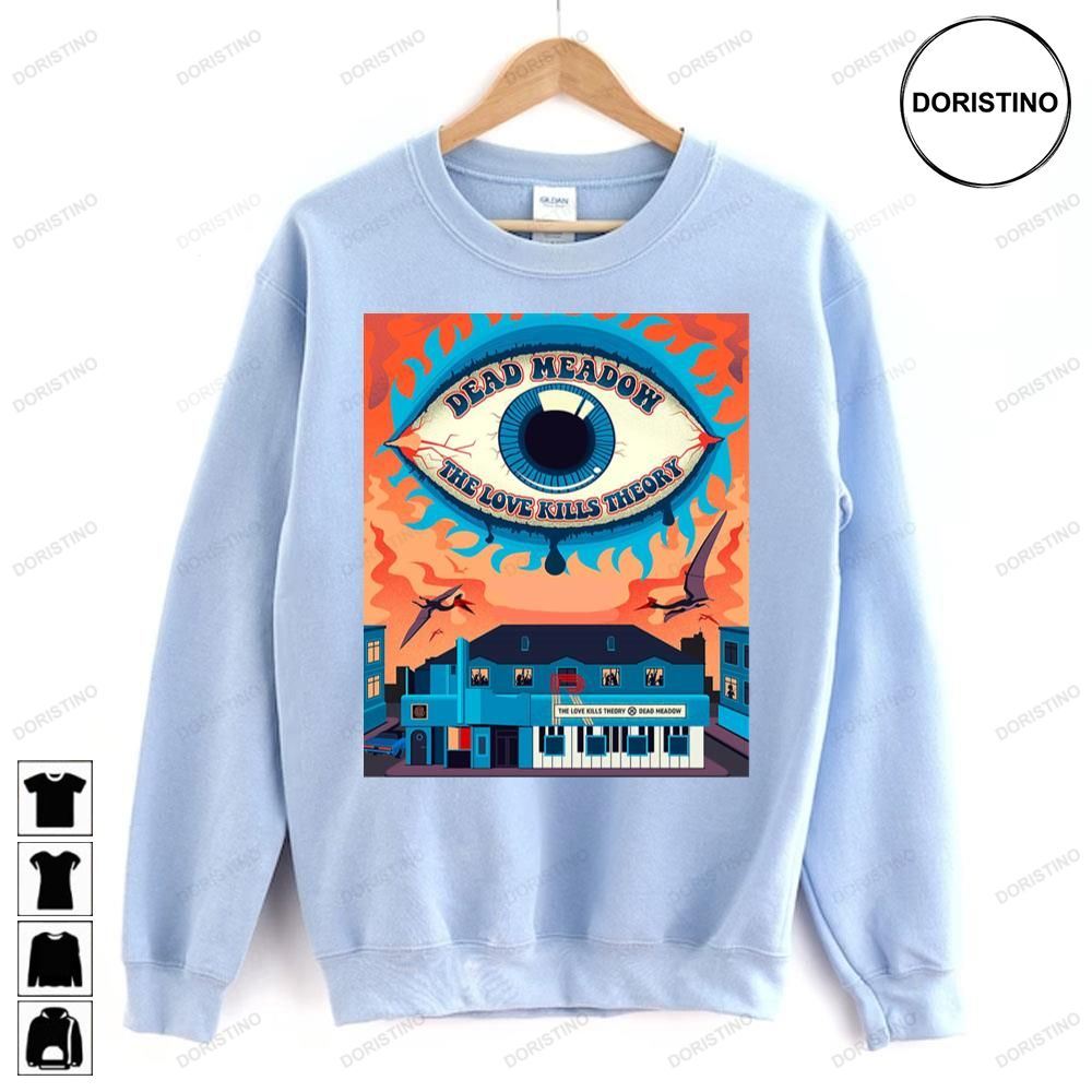 Eyes Dead Meadow Awesome Shirts