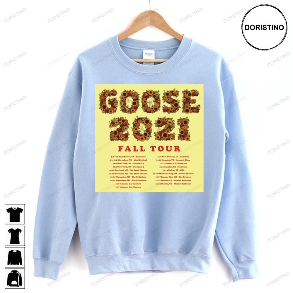 Fall Goose 2021 Trending Style