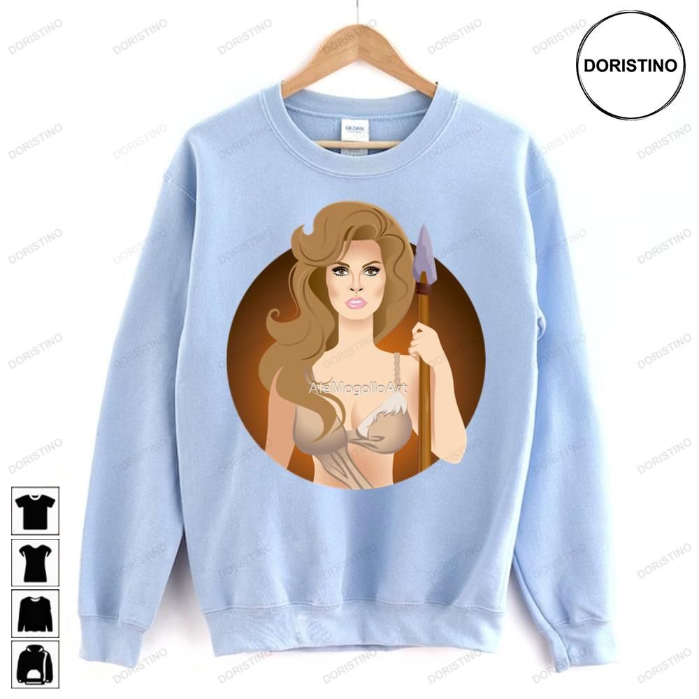 Fan Raquel Welch Limited Edition T-shirts