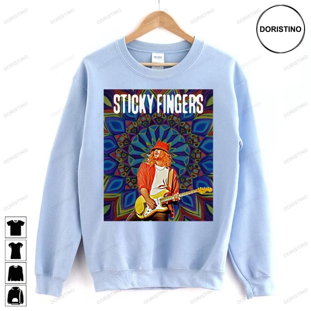 Fan Sticky Fingers Awesome Shirts