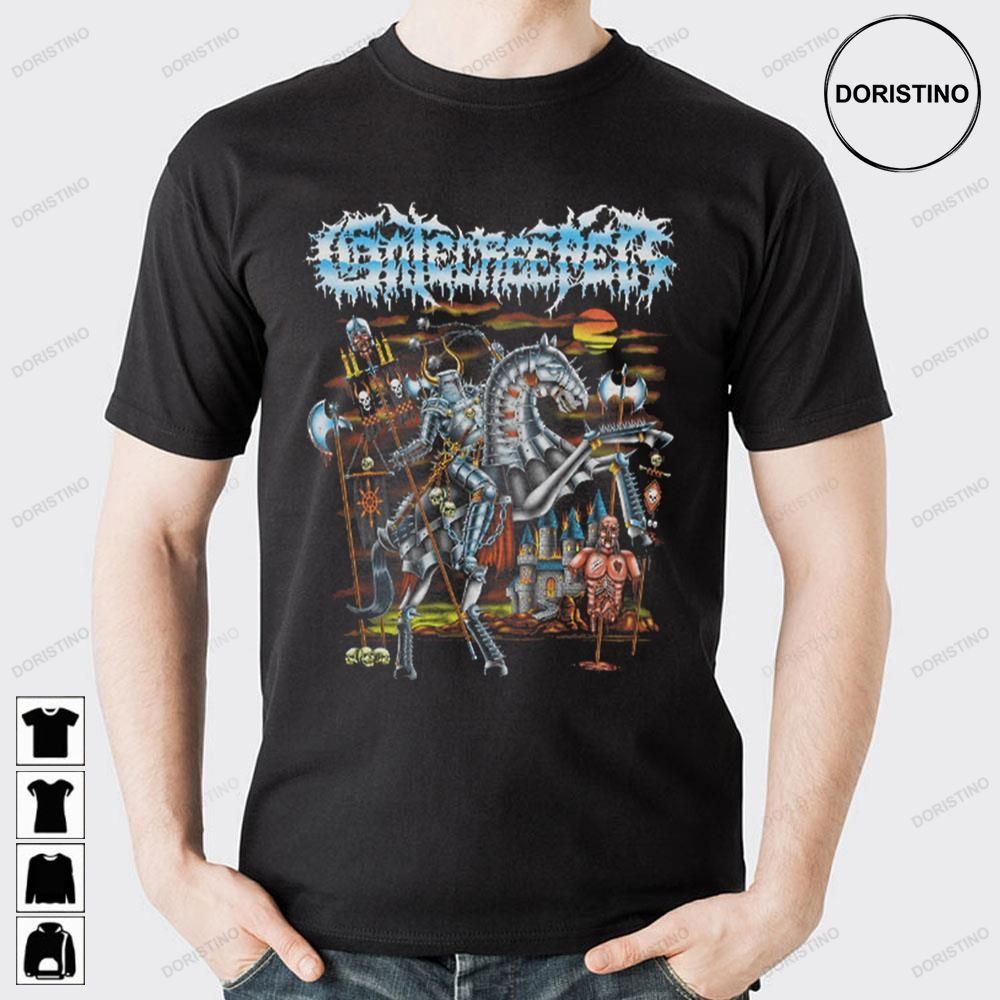 Fangatecreeper Limited Edition T-shirts