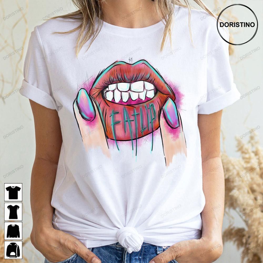 Fat Lip Awesome Shirts