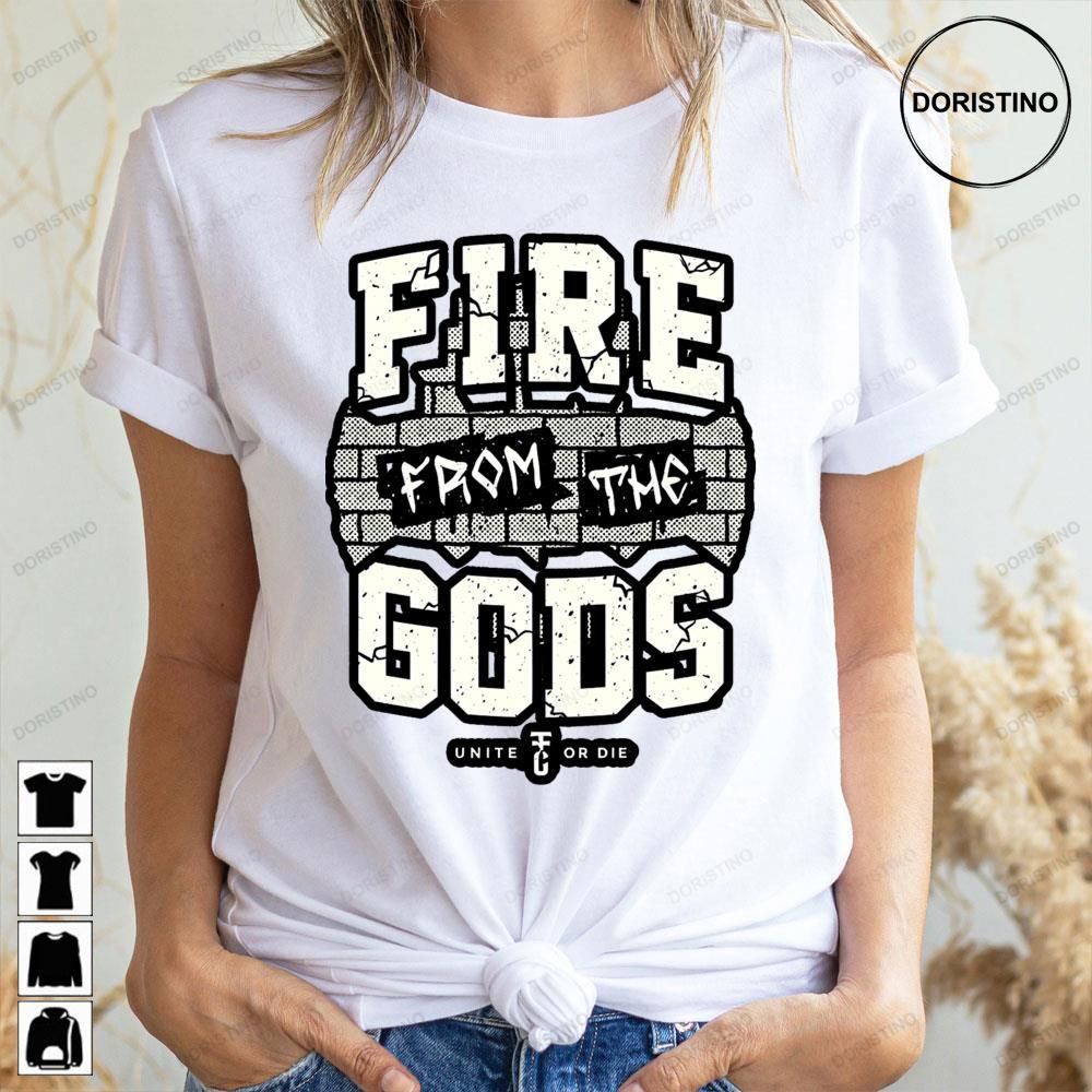 Fire From The Gods Trending Style