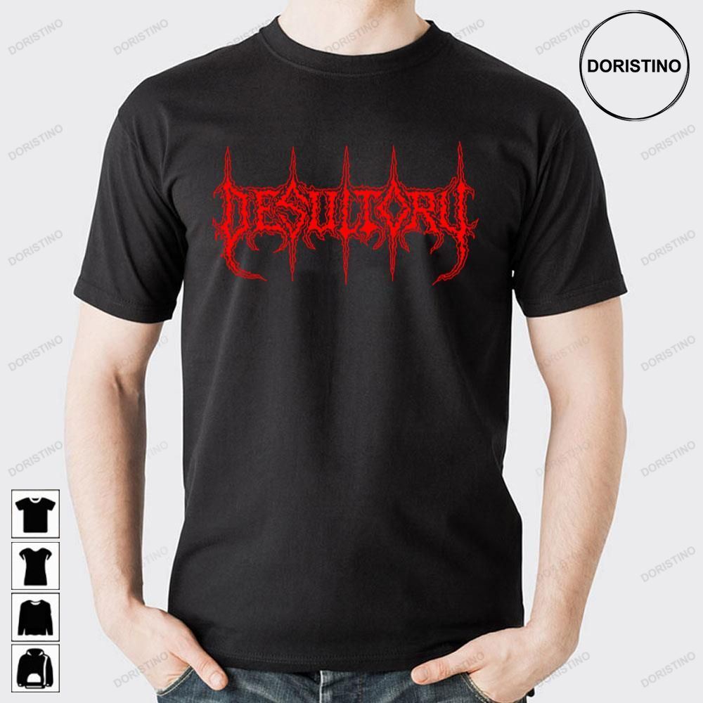 First Pioneer Bold Move Desultory Disfear Funny Graphic Awesome Shirts
