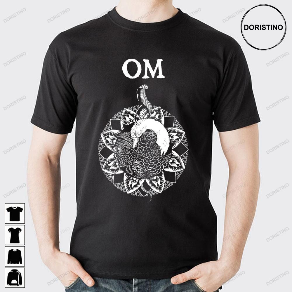Fiveom New Om The World American Awesome Shirts