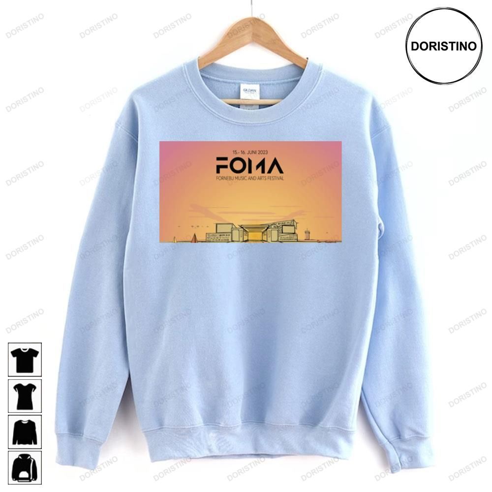 Foma Fornebu Music And Festival Awesome Shirts