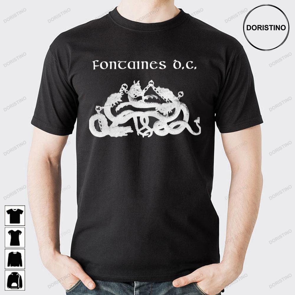 Fontaines Dc Trending Style