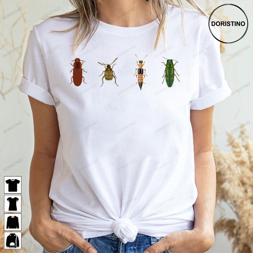 Funny Band The Beetles Awesome Shirts