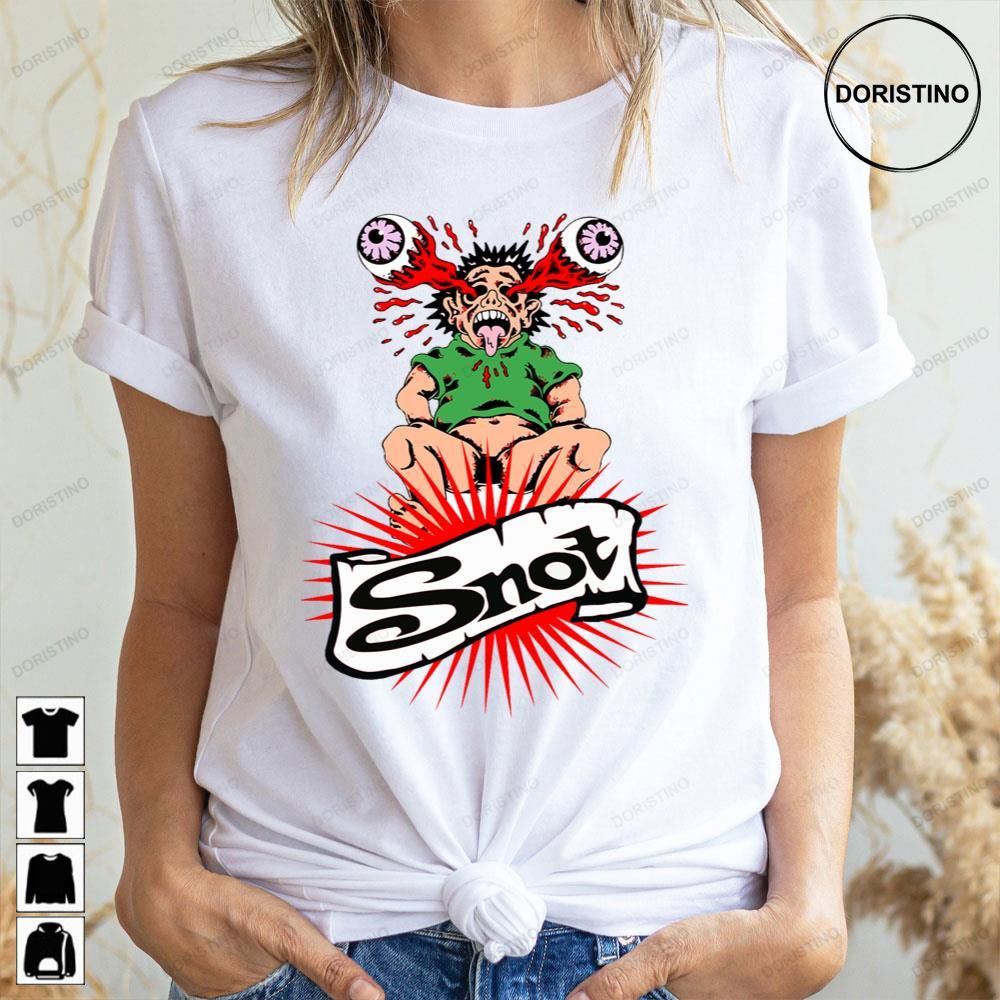 Funny Snot Awesome Shirts