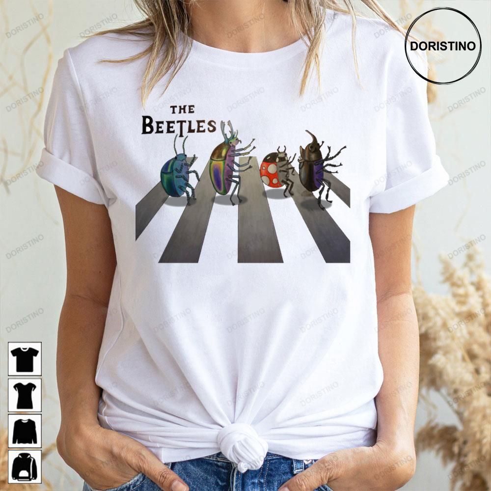 Funny The Beetles Awesome Shirts
