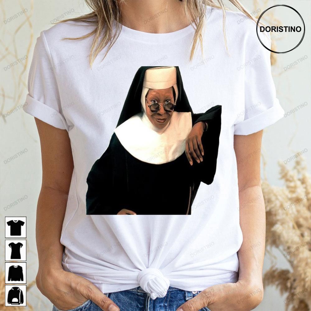 Funny Whoopi Goldberg Limited Edition T-shirts