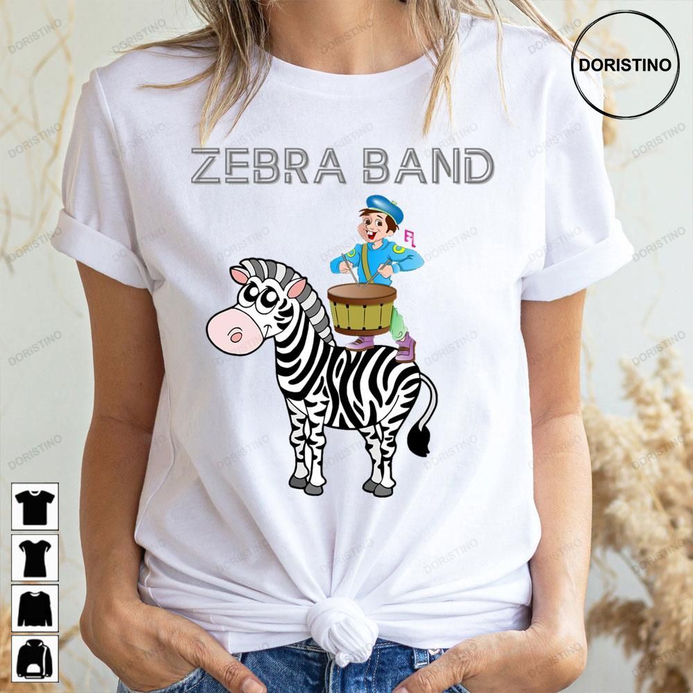 Funny Zebra Trending Style