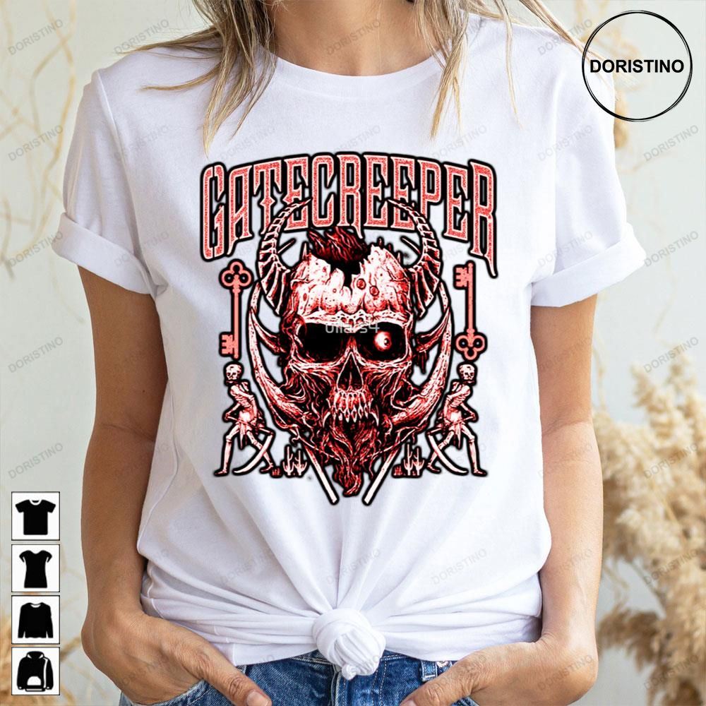 Gatecreeper Is An American Death Metal Music Trending Style