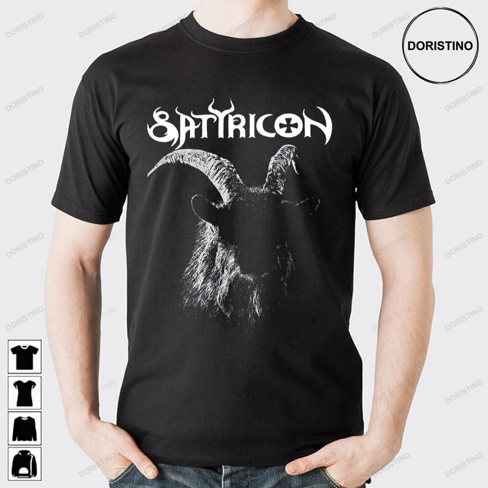 Goat Devil Satyricon Awesome Shirts