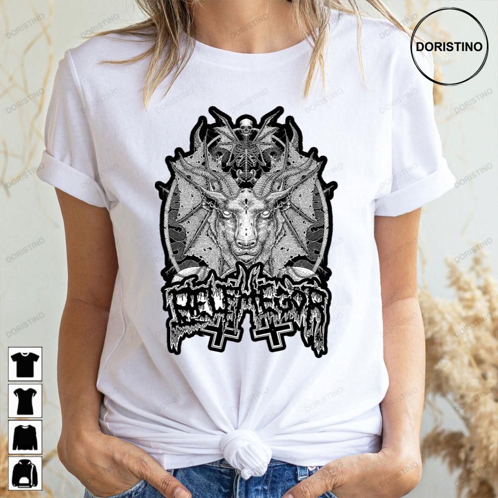Goatbat Belphegor Limited Edition T-shirts